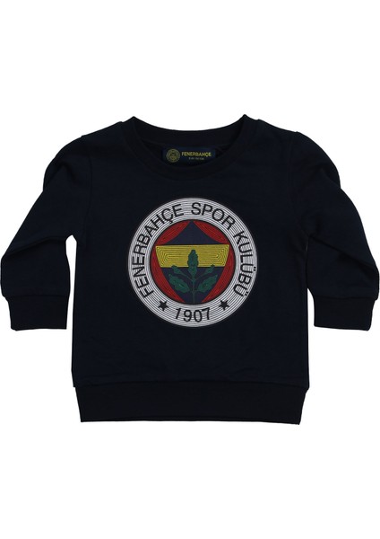 Bebek Fenerbahçe Logo Sweat