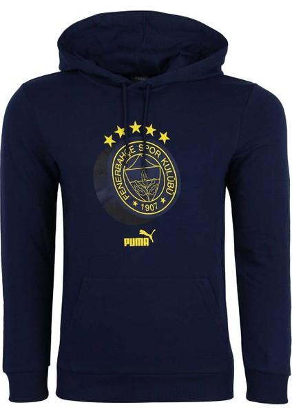 Fenerbahçe Logo Lacı Jr Sweat