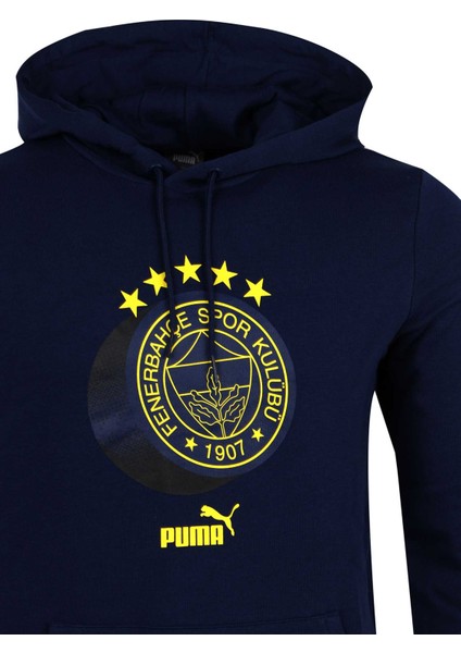 Fenerbahçe Logo Lacı Jr Sweat