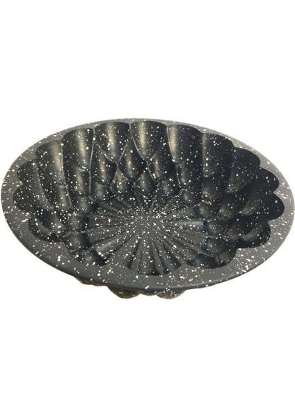 Granit Döküm Damla Tart Kalıbı ZK-938