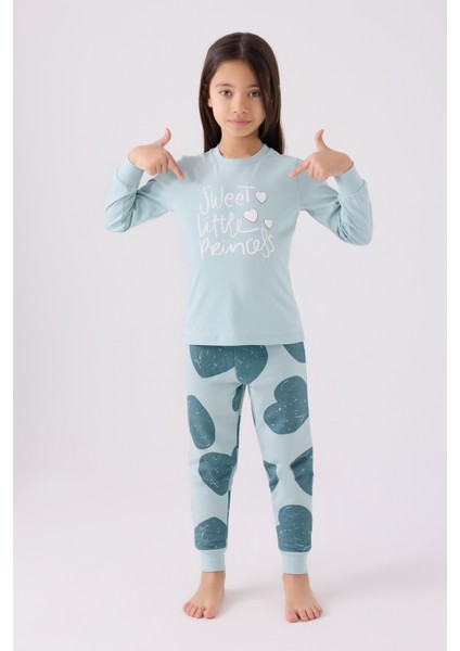 Anne Kız Pijama Takımı ,süprem Dokuma (Ayrı Ayrı Fiyatlandırılır) fiyatları