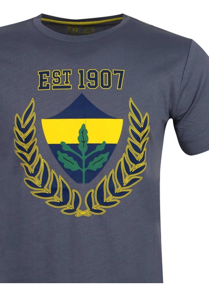 Erkek Kolej Yüksek Kalıp Çelenkli Tsh
