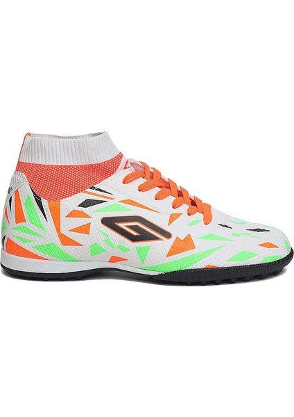 (Dugano) Çoraplı Çocuk Halı Sha Ayakkabı Beyaz fiyatları