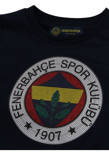 Bebek Fenerbahçe Logo Sweat