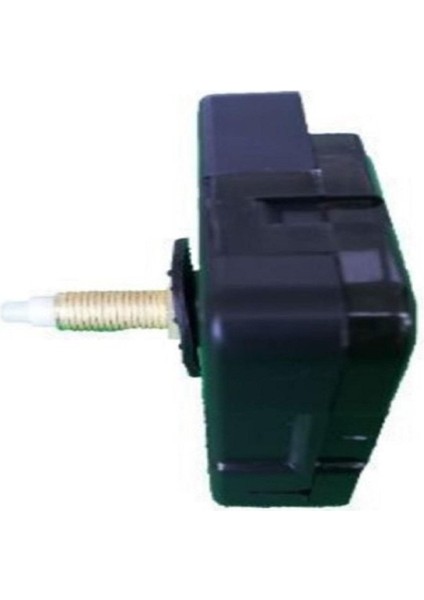 16 mm Uzun Şaft Akar Sessiz Saat Mekanizması Askısız