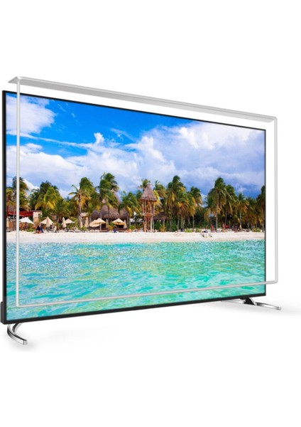 77 Inç 198 Ekran Tv Ekran Koruyucu Vestel Ekran Koruma Paneli