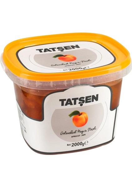 2 kg Reçel (Kayısı)
