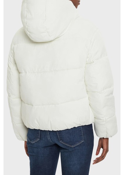 Regular Fit Kapüşonlu Mont J20J224112YBI Kadın Mont J20J224112 Ybı fiyatları