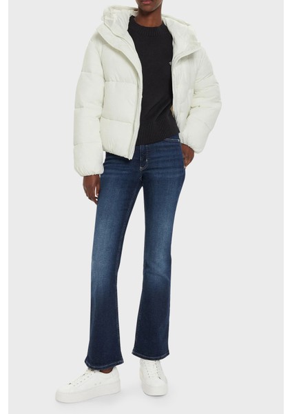 Regular Fit Kapüşonlu Mont J20J224112YBI Kadın Mont J20J224112 Ybı modelleri