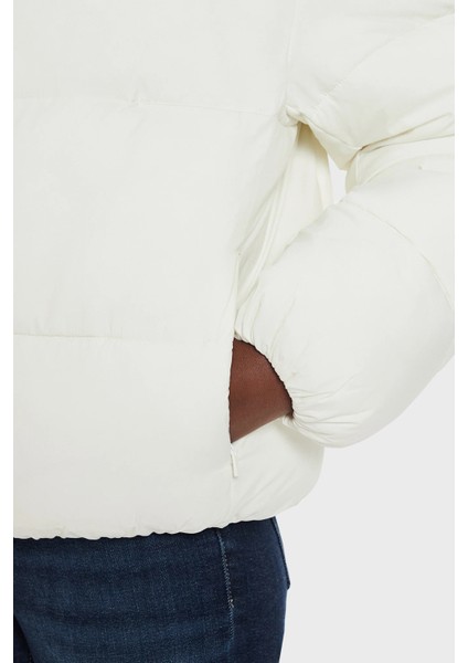 Regular Fit Kapüşonlu Mont J20J224112YBI Kadın Mont J20J224112 Ybı indirimleri