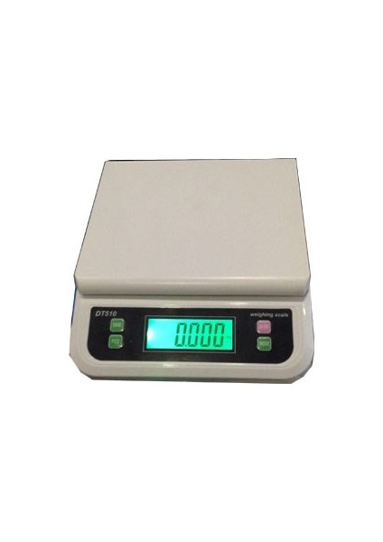 30 kg Tartım Terazisi DT510 modelleri
