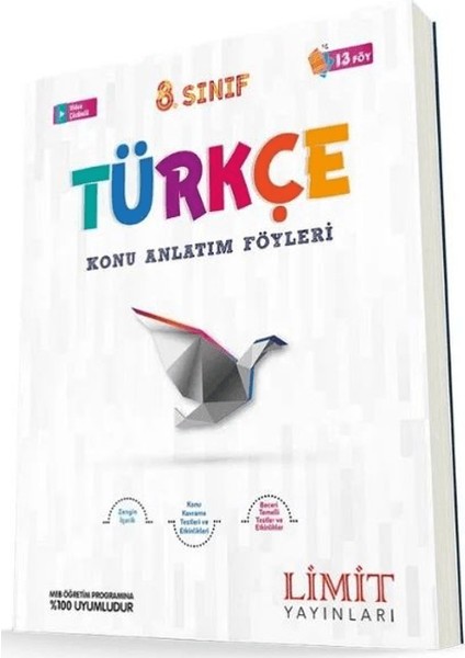 8. Sınıf Türkçe Konu Anlatım Föyleri