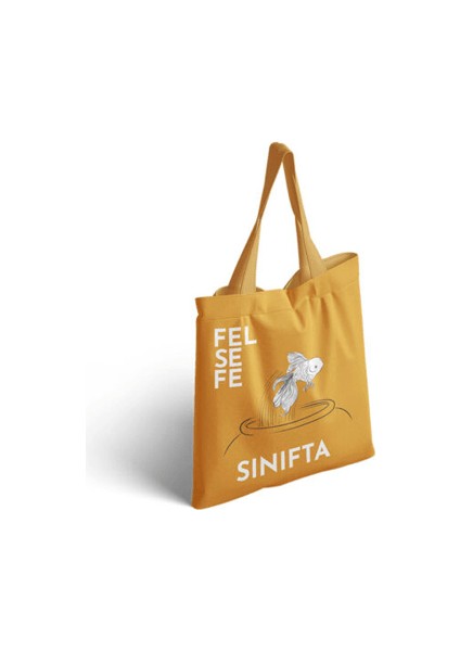 Felsefe Kitaplığı Çanta