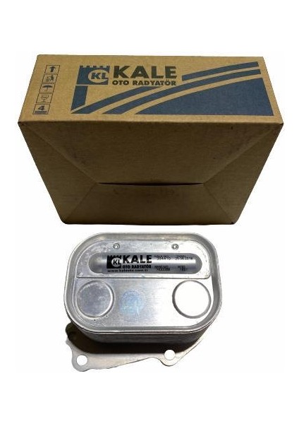 Teknorot Yağ Soğutucu / (N13) F20-F20LCI-F30-F30LCI / 11427625489 - 354410