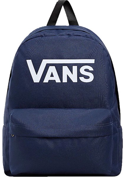 Old Skool Print Backpack Sırt Çantası (22L) VN000H50LKZ1 Lacivert