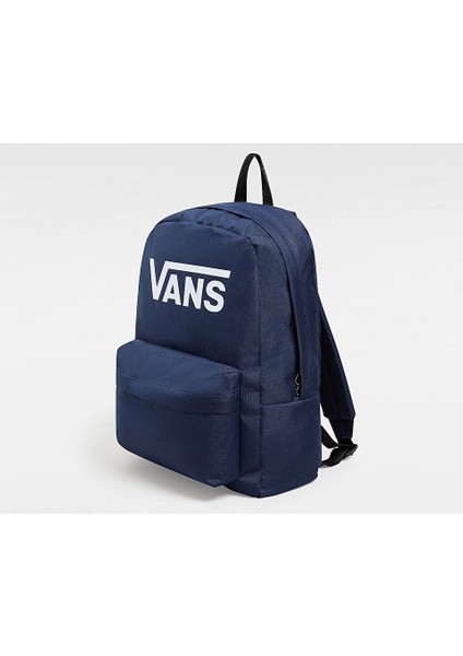 Old Skool Print Backpack Sırt Çantası (22L) VN000H50LKZ1 Lacivert