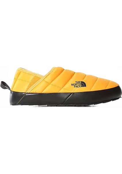 M Thermoball Traction Mule V Unisex Outdoor Ayakkabısı NF0A3UZNZU31 Sarı