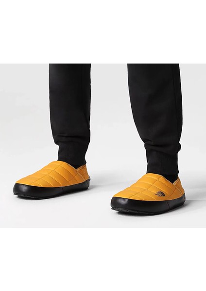 M Thermoball Traction Mule V Unisex Outdoor Ayakkabısı NF0A3UZNZU31 Sarı fiyatları