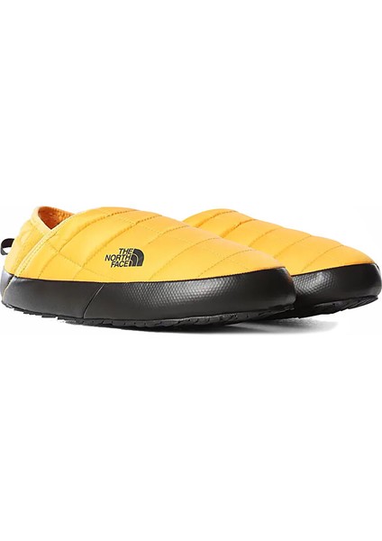 M Thermoball Traction Mule V Unisex Outdoor Ayakkabısı NF0A3UZNZU31 Sarı modelleri