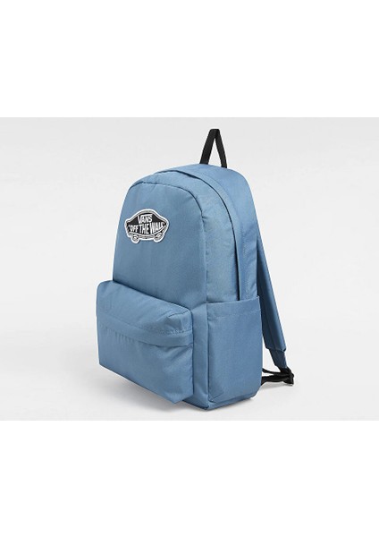 Old Skool Classic Backpack Sırt Çantası (22L) VN000H4YJCN1 Mavi