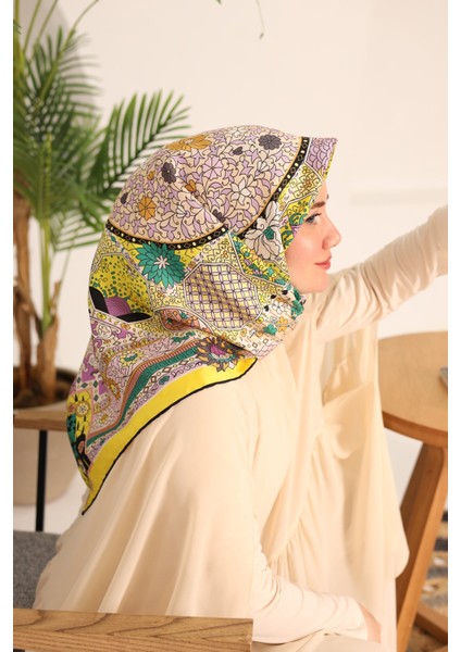 Twill Ipek Eşarp 11431-08 fırsatları