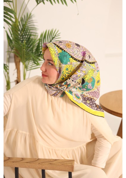 Twill Ipek Eşarp 11431-08 indirimleri