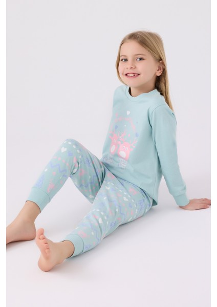 Anne Kız Pijama Takımı Suprem Dokuma (Ayrı Ayrı Fiyatlandırılır) fiyatları