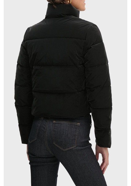 Regular Fit Logolu Mont J20J224428BEH Kadın Mont J20J224428 Beh fiyatları