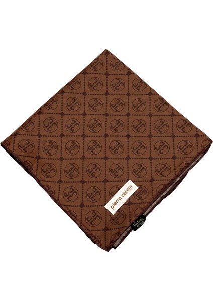 Ipek Eşarp - 8631438-931 Kahve