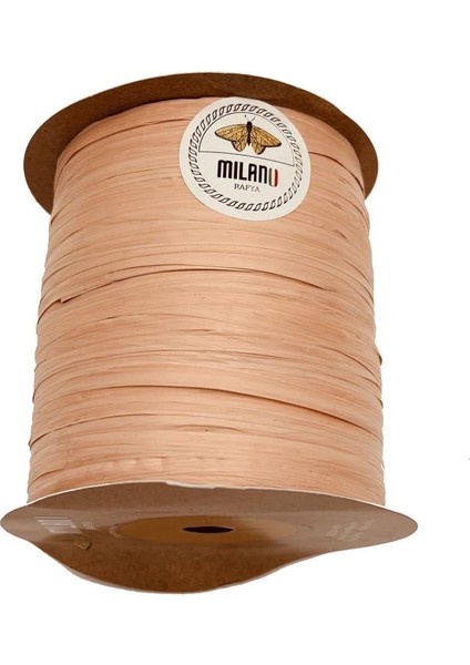 Milano Rafya Koyu Pudra Renk 100 gr (No:26)