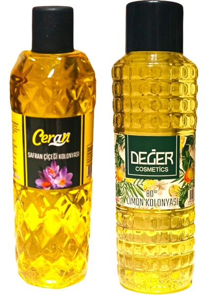 Safran + Limon