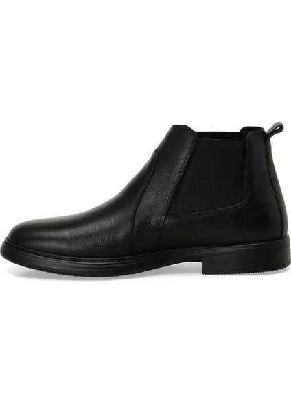 100944.M 4pr Siyah Erkek Bot modelleri