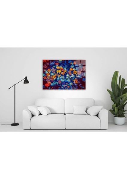 Teknoo- Renkli Cam Tablo modelleri