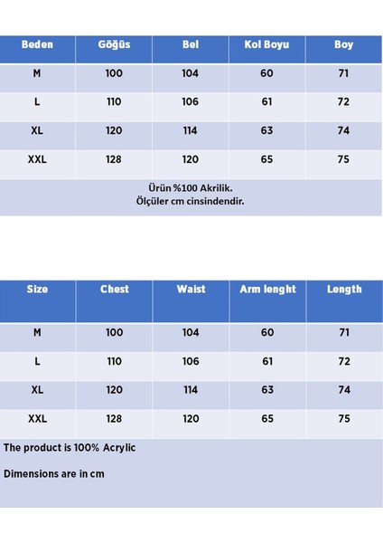 Erkek Orta Yaş ve Üzeri Triko Örgü Akrilik Fermuarlı Kışlık Baba Hırka 2062-Siyah