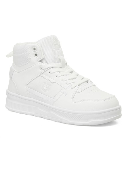 Mıdı Wmn Hı 4pr Beyaz Kadın High Sneaker