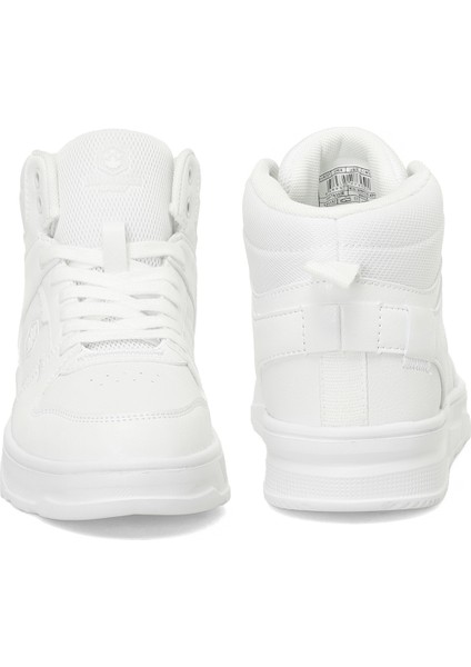 Mıdı Wmn Hı 4pr Beyaz Kadın High Sneaker indirimleri