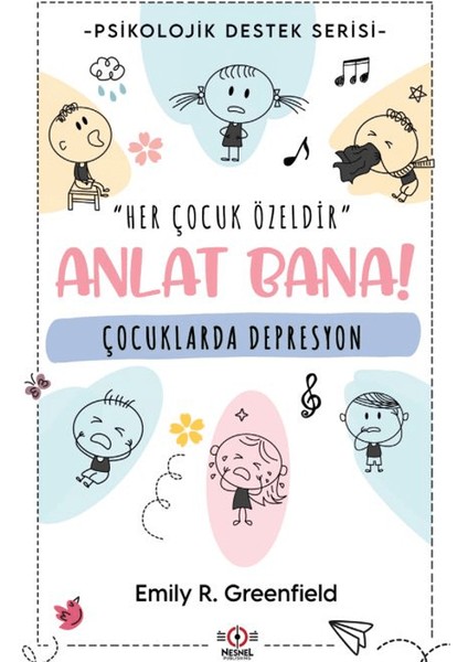 Çocuklarda Depresyon - Emily R. Greenfield