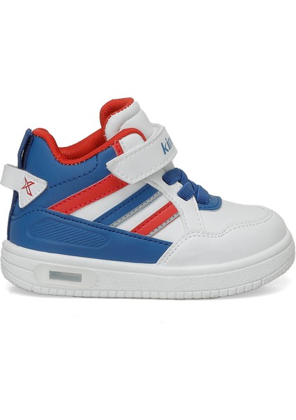 Proda Hı Enj B 4pr Beyaz Erkek Çocuk High Sneaker