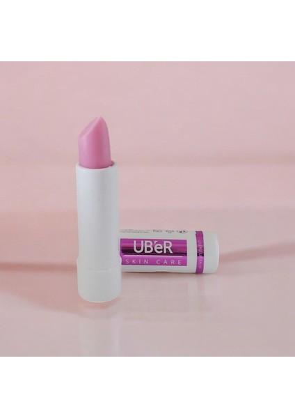 Ubér Dudak Nemlendirici Lip Çilekli 4 Adet
