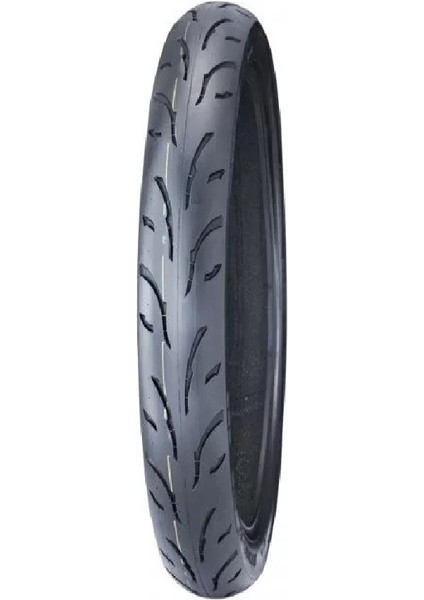 80/100-18 Motosiklet Dış Lastiği G1689 Tubeless 4pr