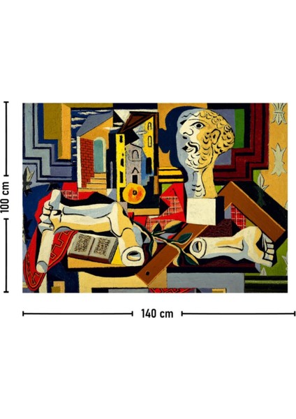 Altın renkli dikdörtgen duvar ve zemin dekor halısı 70x140 cm modelleri
