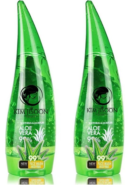 Aloe Vera Akne Karşıtı Nemlendirici Dinlendirici Jel fiyatları
