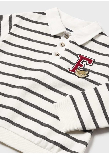 1-3 Yaş Erkek Çocuk Polo Yaka T-Shirt modelleri