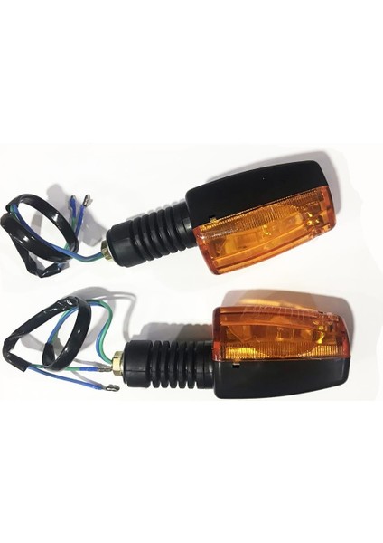 Cg Agk Kısa Körüklü Sinyal Takım