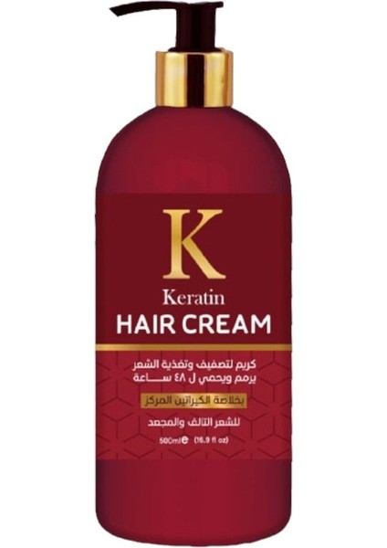 Keratıne Bakım Saç Kremi 500 ml fiyatları