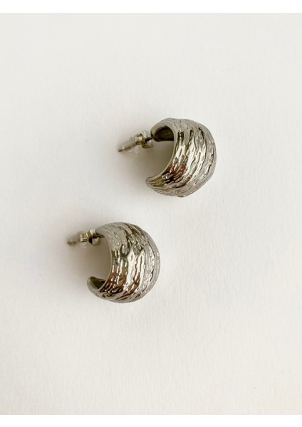 Çelik Top Küpe-Silver fiyatları