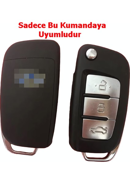 Geely Emgrand Uyumlu Nano Anahtar Kılıfı Kumanda Kılıfı Oto Anahtarlık Mermer Desenli