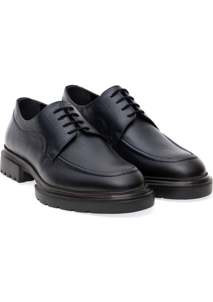 Erkek Lacivert %100 Deri Casual Ayakkabı 50296117-VR033