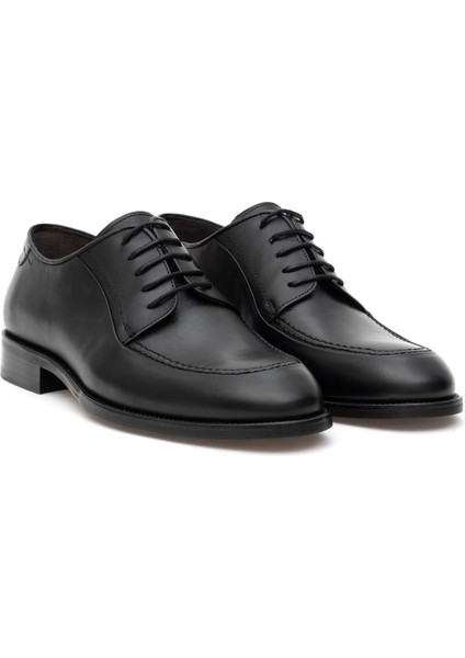 Erkek Siyah %100 Deri Klasik Ayakkabı 50295849-VR046 modelleri