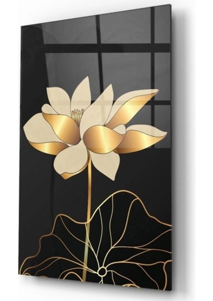 Teknoo- Çiçek Cam Tablo fiyatları